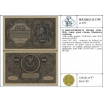 1.000 marek polskich, 23.08.1919; seria III P, numeracj...