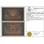 5.000 marek polskich, 7.02.1920; seria II AK, numeracja...