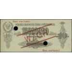 10.000.000 marek polskich, 20.11.1923; seria B, numerac...