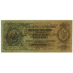 10.000.000 marek polskich, 20.11.1923; seria CI, numera...