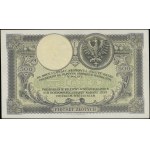 500 zloty, 28.02.1919; serie A., numerazione 4144876; L...