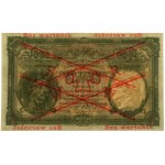 5.000 złotych, 28.02.1919; seria A., numeracja 266020, ...