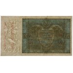 20 złotych, 1.03.1926; seria N., numeracja 0245678, obu...