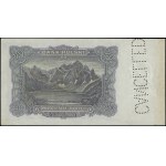 20 złotych, 2.01.1928; niewprowadzone do obiegu, seria ...
