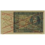 5 złotych, 2.01.1930; seria BX., numeracja 0197263, z p...
