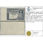 20 złotych - niedokończony druk strony głównej, 20.06.1...