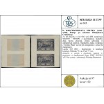 2 x 20 zlatých, 11.11.1936; séria DH, číslovanie 9483690....