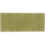 100 złotych, 11.11.1936; projektowana emisja, nigdy nie...