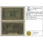Bilet państwowy 5 złotych (fałszerstwo z epoki), 25.10....