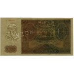 100 złotych, 1.08.1941; seria A, numeracja 7890000 / 12...