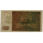 100 złotych, 1.08.1941; seria D, numeracja 1886026; Luc...