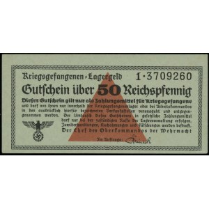 Kriesggefangenen-Lagergeld, Der Chef des Oberkommandos ...