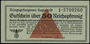 Kriesggefangenen-Lagergeld, Der Chef des Oberkommandos ...