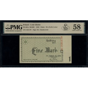 1 marque, 15.05.1940 ; pas de désignation de série, numérotation 14....
