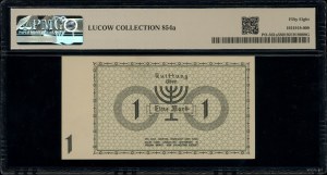 1 mark, 15.05.1940; no series designation, numbering 14....