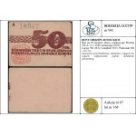 Bon na 50 fenigów obozu wojskowego Murnau VII-A, 2.11.1...