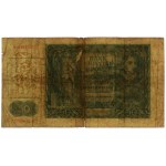 50 złotych, 1.08.1941; seria D, numeracja 2189302, bank...