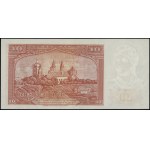 10 złotych, 15.08.1939; seria E, numeracja 172209; Luco...