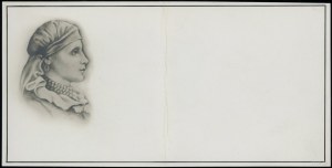 The watermark design of the 20 zloty bill, 1...