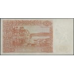 100 złotych, 15.08.1939; bez oznaczenia serii i numerac...