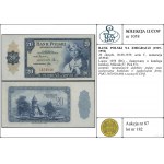 20 złotych, 20.08.1939; seria C, numeracja 454946; Luco...