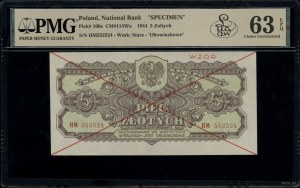 5 gold, 1944; in the OBVIOUS clause, НМ series, nume...