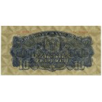 10 złotych, 1944; w klauzuli OBOWIĄZKOWE, seria Da, num...