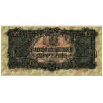 20 złotych, 1944; w klauzuli OBOWIĄZKOWE, seria вM, num...