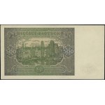 500 złotych, 15.01.1946; seria F, numeracja 4604404; Lu...
