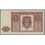 1 złoty, 15.05.1946; bez oznaczenia serii i numeracji; ...