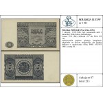 5 złotych, 15.05.1946; bez oznaczenia serii i numeracji...