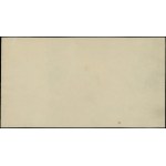 500 zlatých, 15.07.1947; jednostranná tlač rubovej strany....