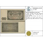 2 złote, 1.07.1948; seria AD, numeracja 1562348, znak w...