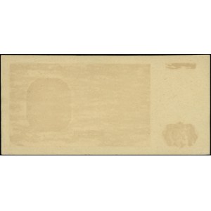 50 złotych, 1.07.1948; seria A, numeracja 815039, jedno...