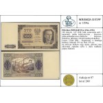 100 złotych, 1.07.1948; brak oznaczenia serii i numerac...