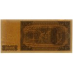 500 złotych, 1.07.1948; brak oznaczenia serii i numerac...