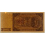 500 złotych, 1.07.1948; brak oznaczenia serii i numerac...