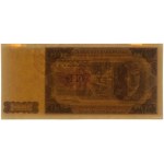 500 złotych, 1.07.1948; brak oznaczenia serii i numerac...