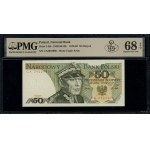 50 złotych, 1.06.1979; seria CA, numeracja 2922990; Luc...