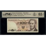 100 złotych, 15.01.1975; seria A, numeracja 0000000, ma...