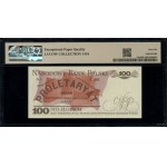 100 złotych, 1.12.1988; seria NR, numeracja 3183400; Lu...