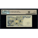 1.000 złotych, 1.06.1982; rzadka seria DF, numeracja 27...