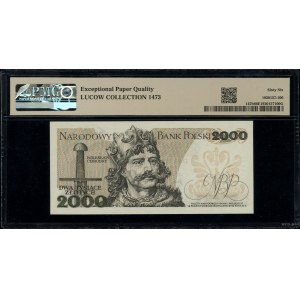 2.000 złotych, 1.06.1979; seria T, numeracja 0100514; L...
