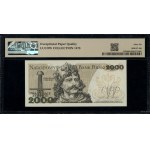 2.000 złotych, 1.06.1979; seria T, numeracja 0100514; L...