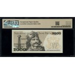 2.000 złotych, 1.06.1982; seria BR, numeracja 0950536; ...