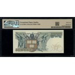 500.000 złotych, 20.04.1990; seria AD, numeracja 399894...