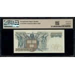 500.000 oro, 16.11.1993; rara serie M, numerazione ...