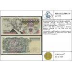 2.000.000 złotych, 16.11.1993; seria A, numeracja 31629...