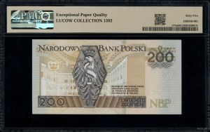 200 gold, 25.03.1994; London AD series, numbering ...