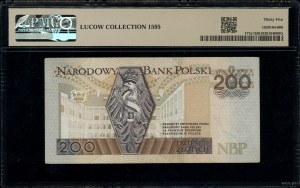 200 gold, 25.03.1994; London series replacement ZA, ...